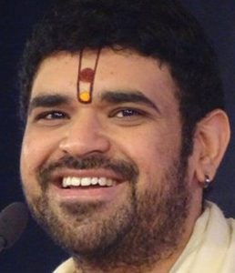 gaurav krishna shastri