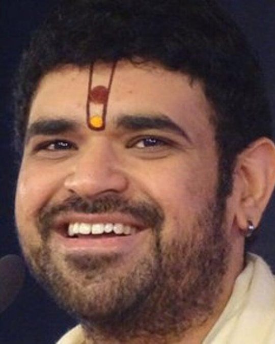 Gaurav Krishna Shastri 2 gaurav krishna shastri