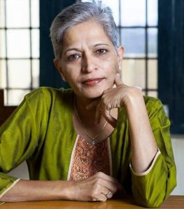 gauri lankesh