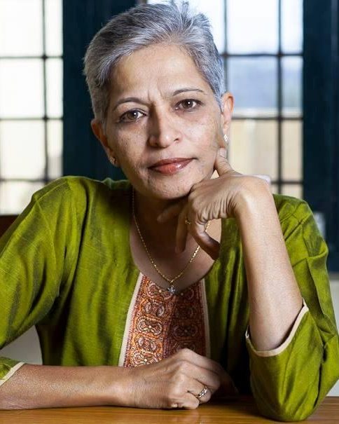 gauri lankesh