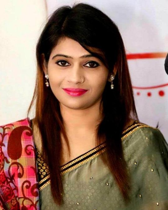 gauri mishra