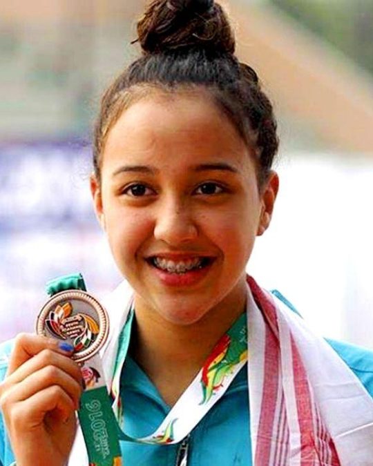 Gaurika Singh 13 gaurika singh