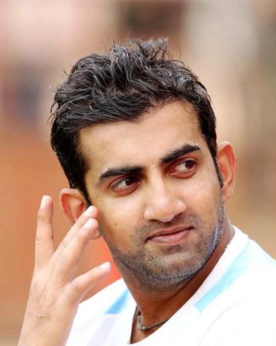 Gautam Gambhir 14 gautam gambhir