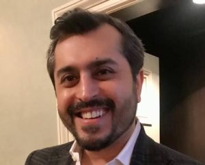 gautam hathiramani