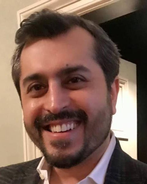 gautam hathiramani