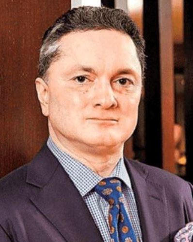 gautam singhania