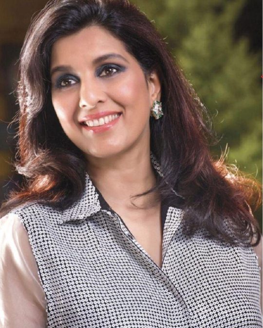 Geetanjali Kirloskar 14 geetanjali kirloskar