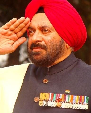 General JJ Singh 12 general jj singh
