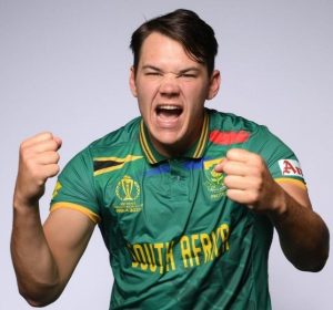 gerald coetzee