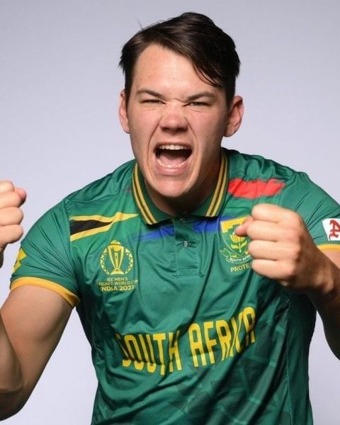 Gerald Coetzee 5 gerald coetzee
