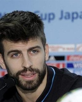 Gerard Piqué 5 gerard piqué