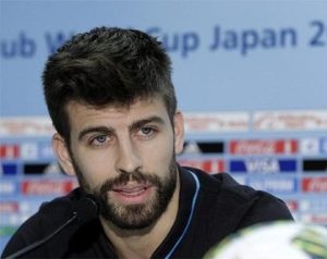 gerard piqué