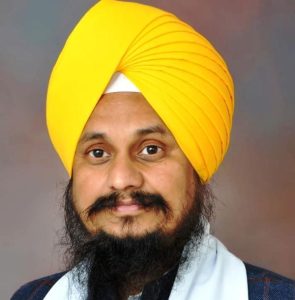 giani harpreet singh