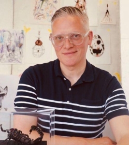 giles deacon