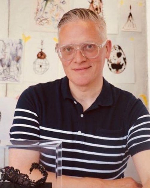 giles deacon