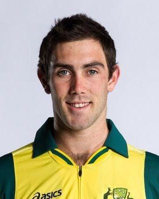 glenn maxwell