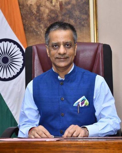 gopal baglay (ifs)