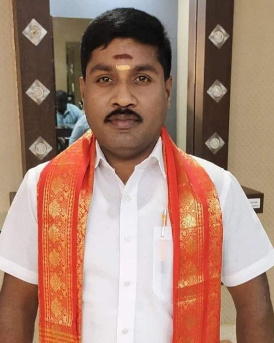 GP Muthu 18 gp muthu