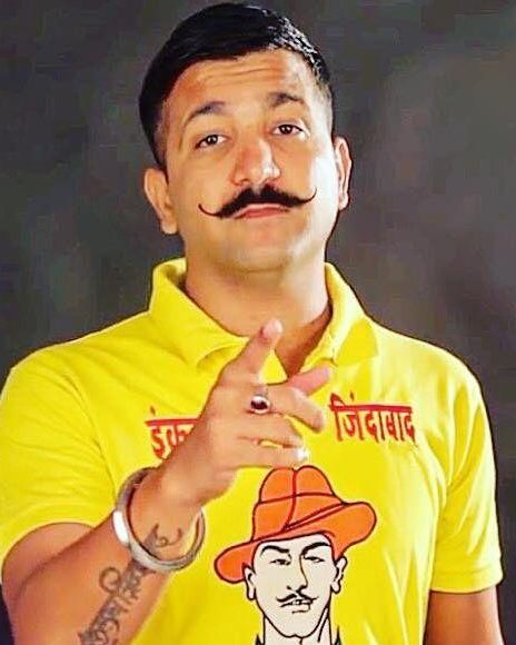 grandmaster shifuji shaurya bhardwaj