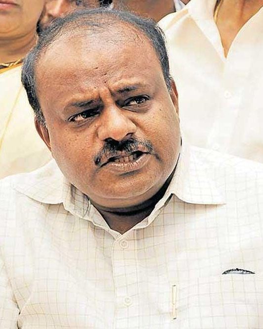 h. d. kumaraswamy