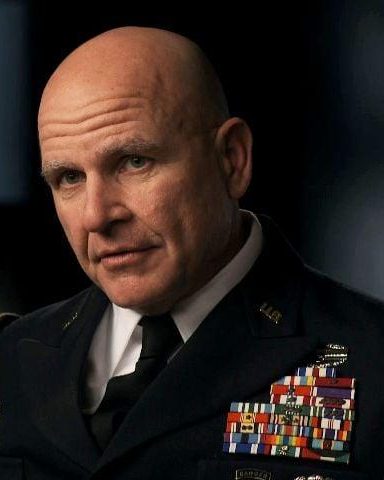 H. R. McMaster 11 h. r. mcmaster