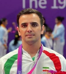 hamid nader