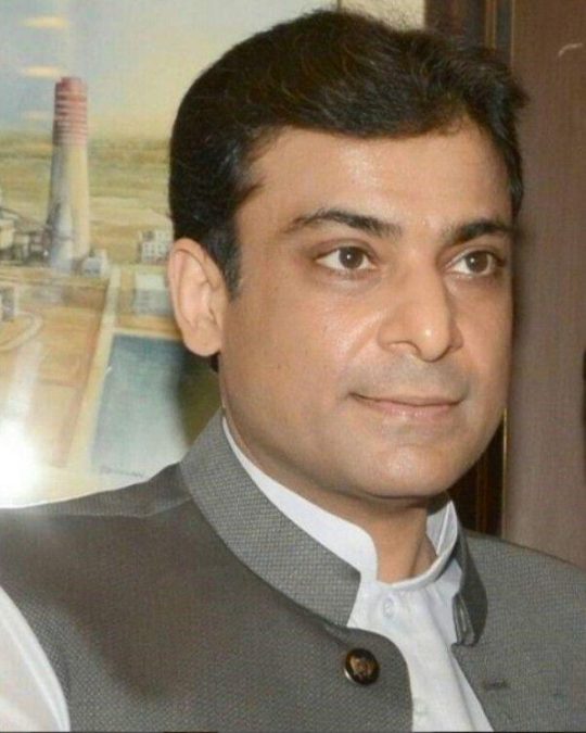 hamza shahbaz