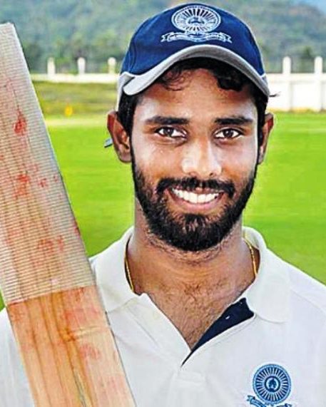 hanuma vihari