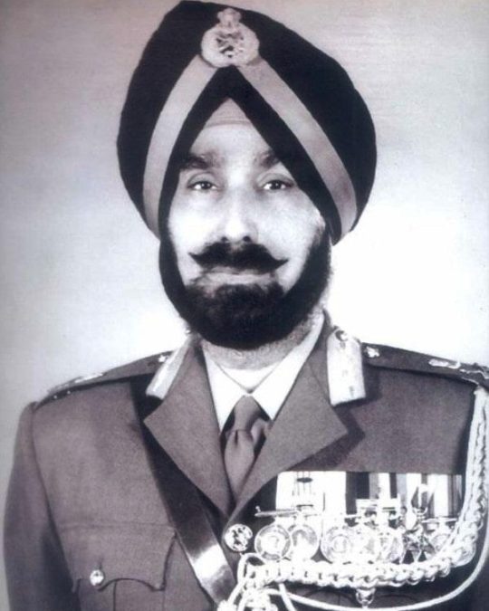 harbaksh singh