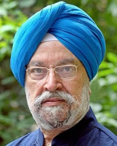hardeep singh puri