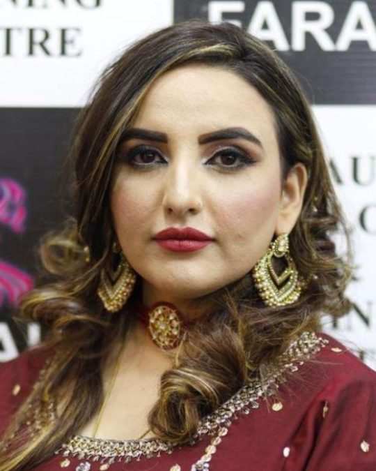 hareem shah