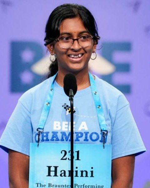 harini logan