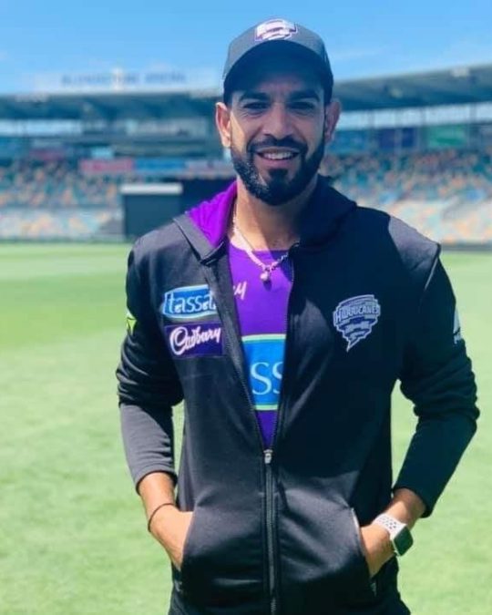 Haris Rauf 9 haris rauf