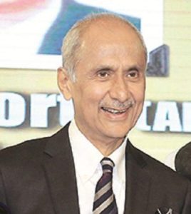 harish ahuja