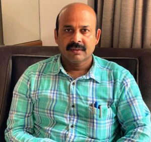 harish dwivedi