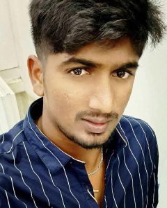 harishankar reddy
