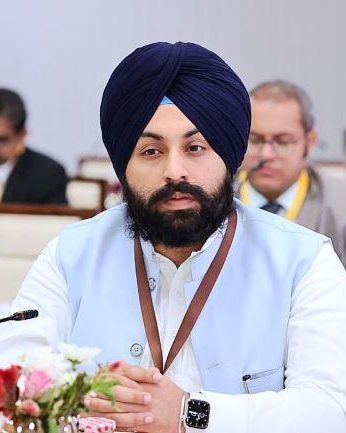 Harjot Singh Bains 11 harjot singh bains