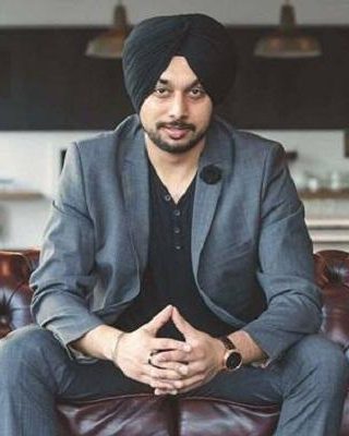 harmeek singh