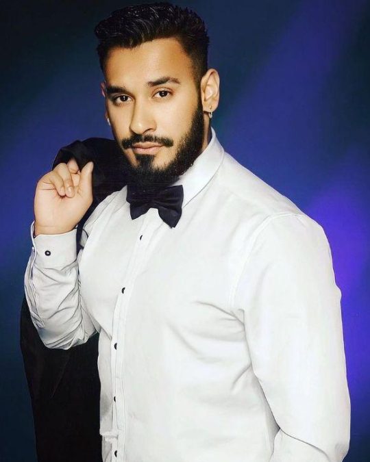 harris k. singh