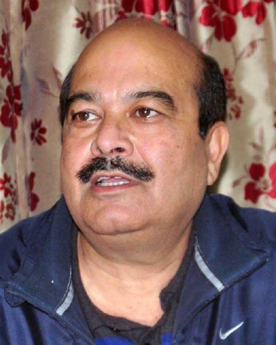 Harsh Mahajan 19 harsh mahajan