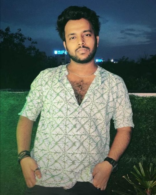 harsh mayar