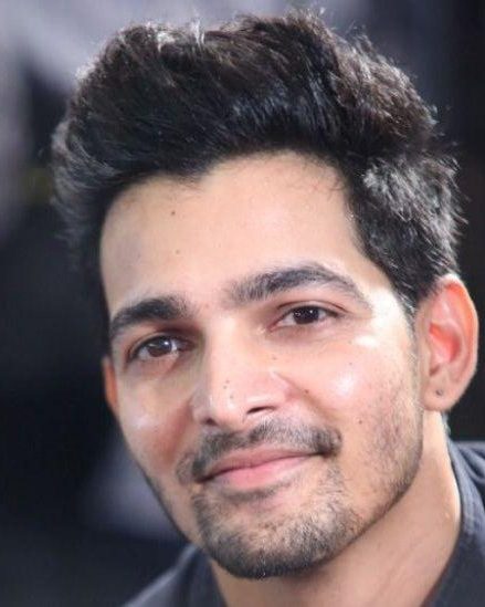 harshvardhan rane