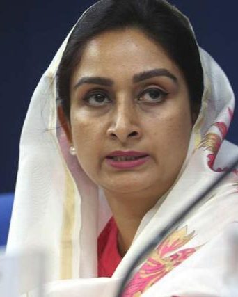 Harsimrat Kaur Badal 7 harsimrat kaur badal