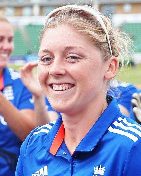 Heather Knight 18 heather knight