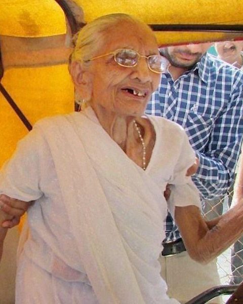 Heeraben Modi 17 heeraben modi