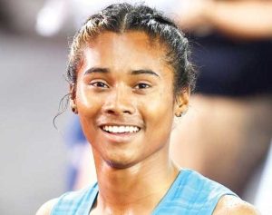 hima das
