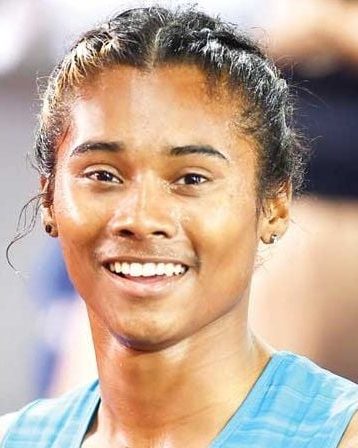 Hima Das 20 hima das
