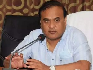 himanta biswa sarma