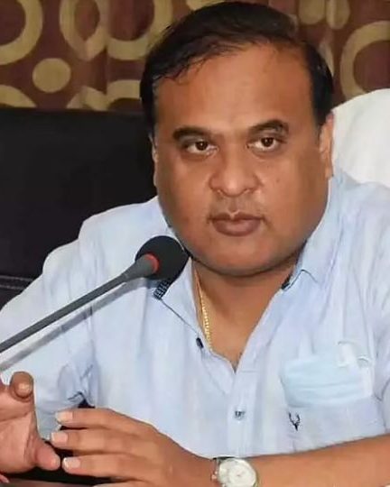 himanta biswa sarma