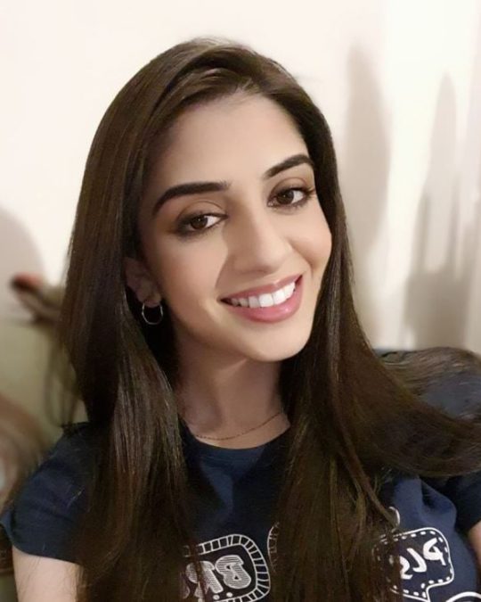 hina javed